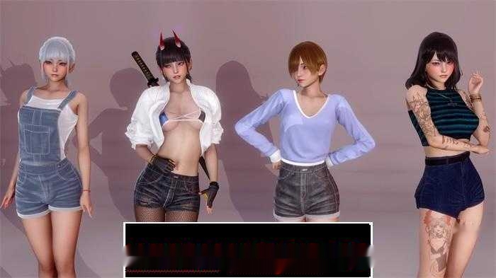 【国风SLG/中文/动态】新视界 新天域：New Horizon v0.3 PC+安卓+攻略汉化版 4.8G