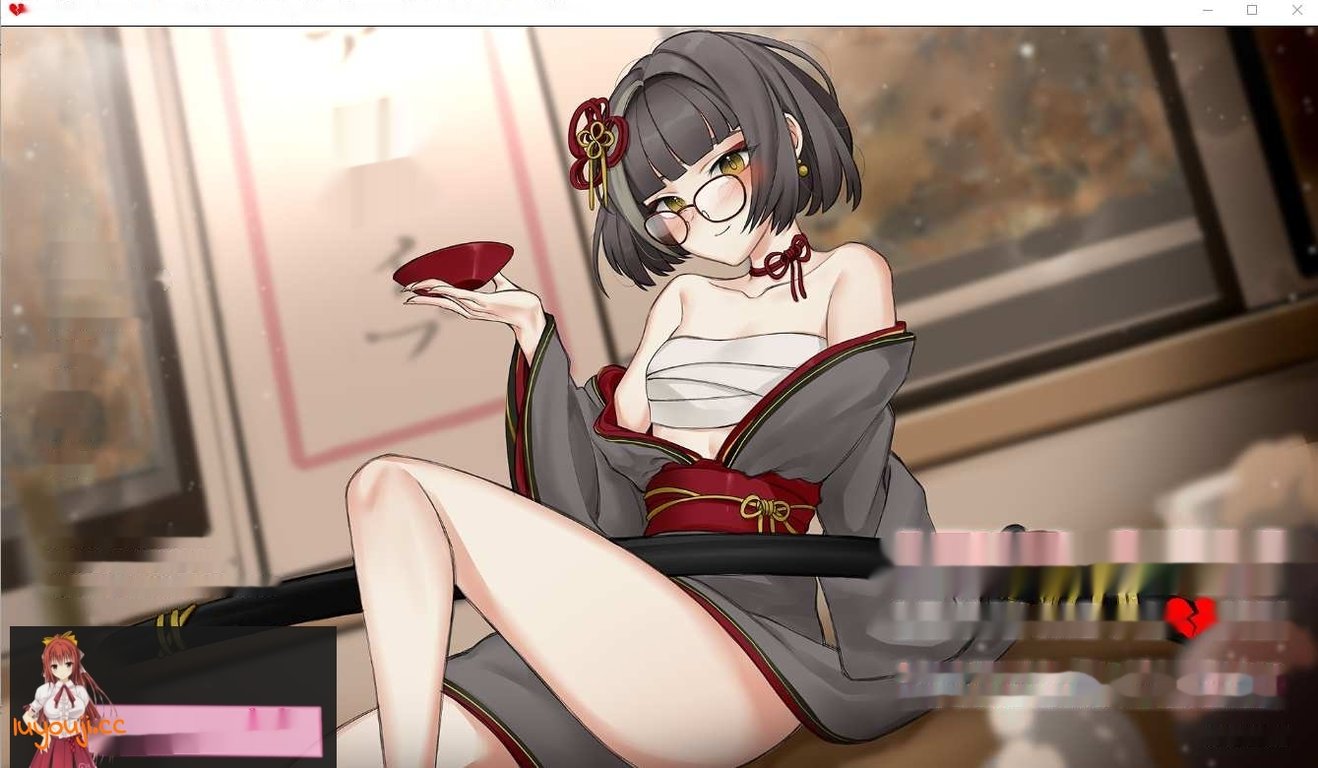 [SLG/汉化] 淫荡的女孩，离我远点 Lewd Girls, Leave Me Alone!V1.24.9.4 官方中文版200M-中文绅士游戏下载,黄游,色情手机游戏,绅士漫啊画,里番