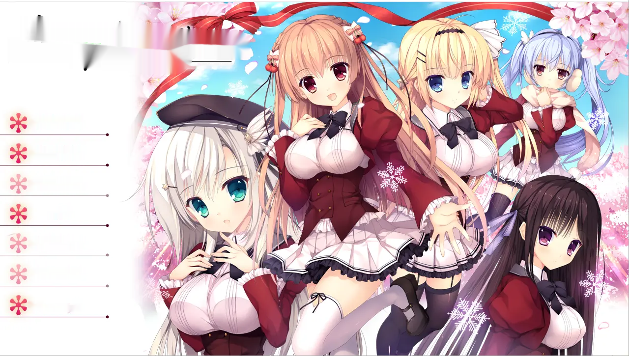 [ADV/汉化] 春音爱丽丝 AliceGram 硬盘汉化版 [多空/4.2G]-中文绅士游戏下载,黄游,色情手机游戏,绅士漫画,里啊番