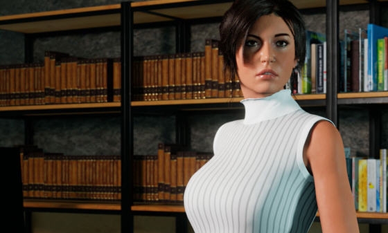 [SLG/汉化]克劳馥历险记(Croft Adventures) ver0.6.7c汉化版 PC+安卓 古墓丽影同人SLG游戏1.9G-中文绅士游戏下载,黄游,色情手机啊游戏,绅士漫画,里番