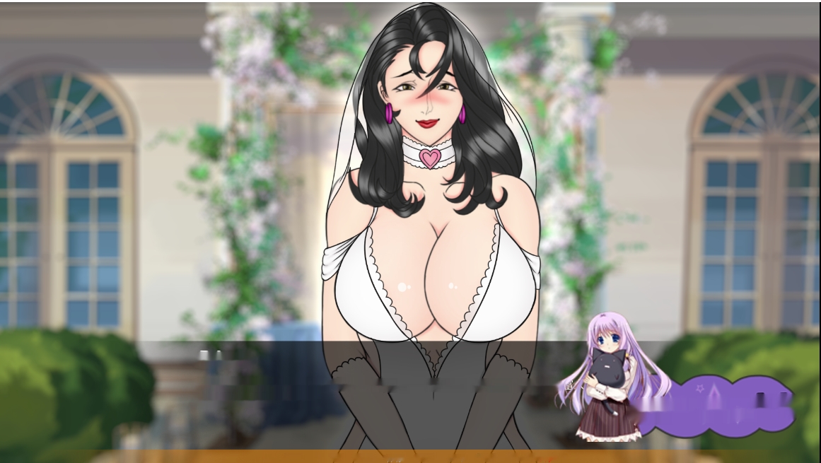 [SLG/汉化] 母亲培训 母亲NTR训练 Mother NTR Training Ep. 7