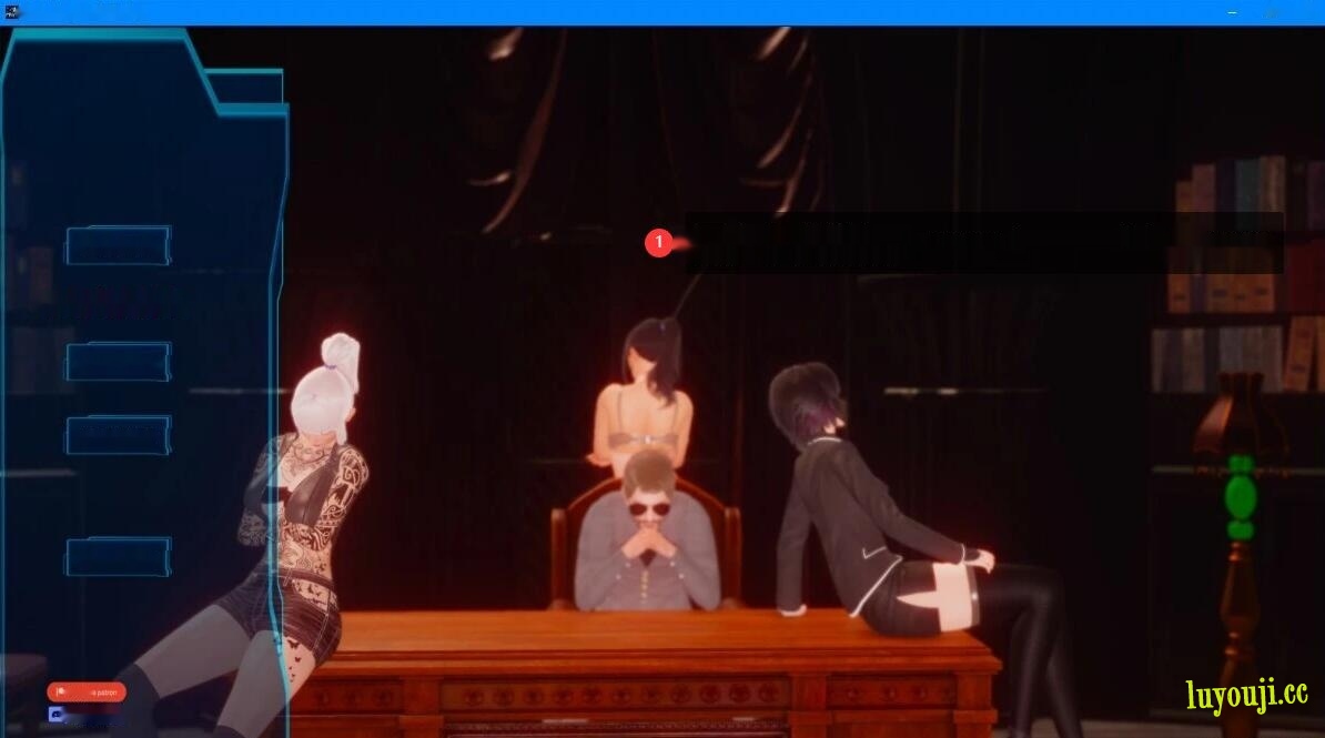 【SD/3D/欧美SLG/汉化】奥梅尔塔 Omertà V0.4 双端汉化版【3G】-中文绅士游戏下载,黄游,色情手机游戏,绅士漫画,里番啊