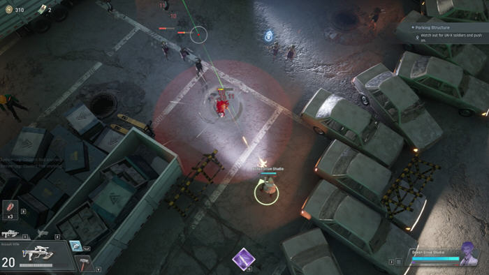 探索神秘设施《断电协议(Section 13)》：一款令人热血沸腾的Roguelite动作射击游戏!