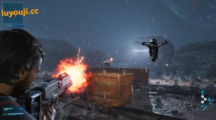 心之眼(MindsEye) 官方中文版 单人动作冒险惊悚游戏 45G