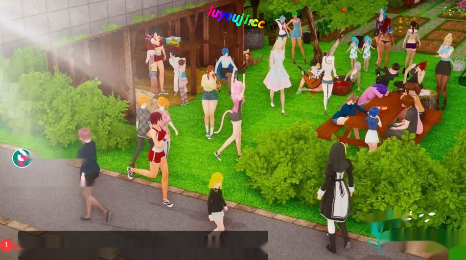 [欧美] 小青山 little green hill V1.0云汉化版 [5G]-中文绅士游戏下载,黄游,色情手机游戏,绅士漫画,里番