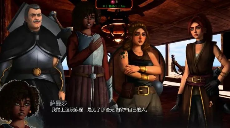 【PC/安卓/AI汉化/欧美/2D/沙盒/SLG游戏/880M】我之冠军 (Champion of I: Luxuria) Ver0.0.2 AI汉化版+PC+安卓+欧美2D沙盒SLG游戏+880M