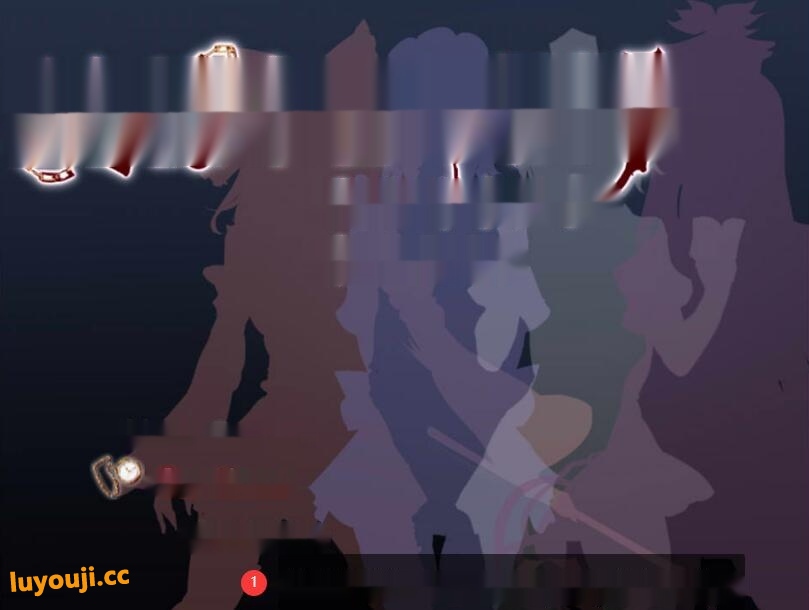 [日系] 时停幻想乡 精翻汉化版 [900M]