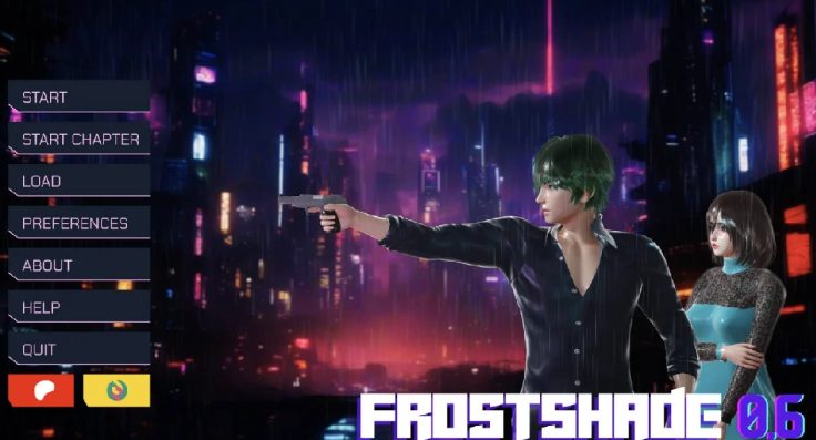 【安卓/PC/SLG/汉化版/1.6G】霜影(Frostshade) Ver0.6 汉化版+PC+安卓+SLG游戏+更新+1.6G-中文绅士游戏下载,黄游,色情手机游戏,绅士漫啊画,里番