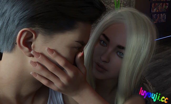 奉献的困境 CH.3 EP4.5 汉化版 PC+安卓 动态SLG游戏 3.6G