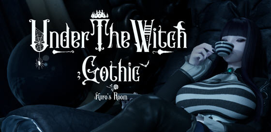 魔女的侵袭:库洛的房间 v0.32 官方中文版 3D回合ARPG游戏 3.3G-中文绅士游戏下载,黄游,色情手机游戏啊,绅士漫画,里番