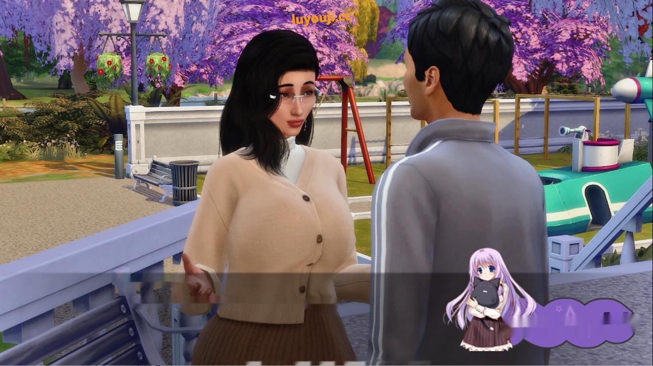 [SLG/汉化/动态] 心灵学 Insimology [v1.9] PC+安卓汉化版 1G