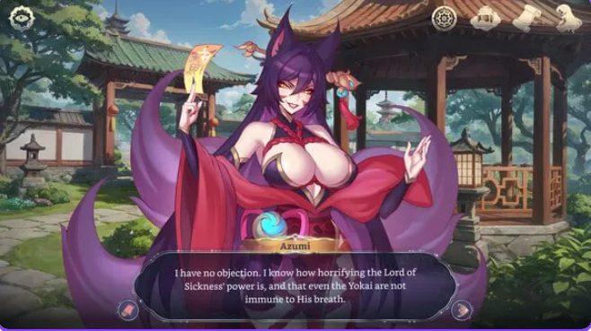 【PC/安卓/官中/亚洲风/SLG游戏/1.0G】 后宫绮梦 （Harem Fantasy Demo） Ver0.026 +MAC 官中步兵版+PC+安卓+亚洲风SLG游戏+1.0G