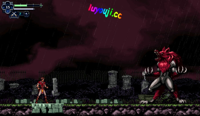 狼之编年史(Chronicles of the Wolf) 官方中文版 横版动作冒险游戏 500M