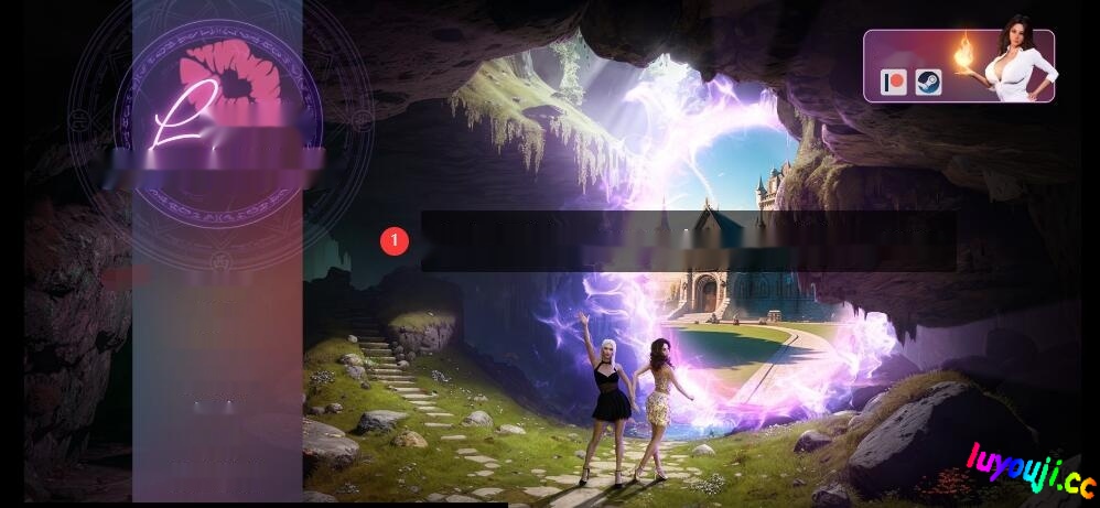 【欧美SLG/汉化/动态】欲望学院 Lust Academy S3 v3.3.1b 汉化版 2.5G-中文绅士游戏下载,黄游,色情手机游戏,绅士漫画,里番啊