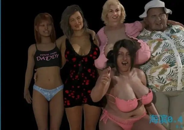 【PC/安卓/AI汉化/欧美/3D/SLG游戏/1.4G】海滨 (Beachfront) Ver0.4 AI汉化版+PC+安卓+欧美3DSLG游戏+1.4G-中文绅士游戏下载,黄游,色情手机游戏啊,绅士漫画,里番