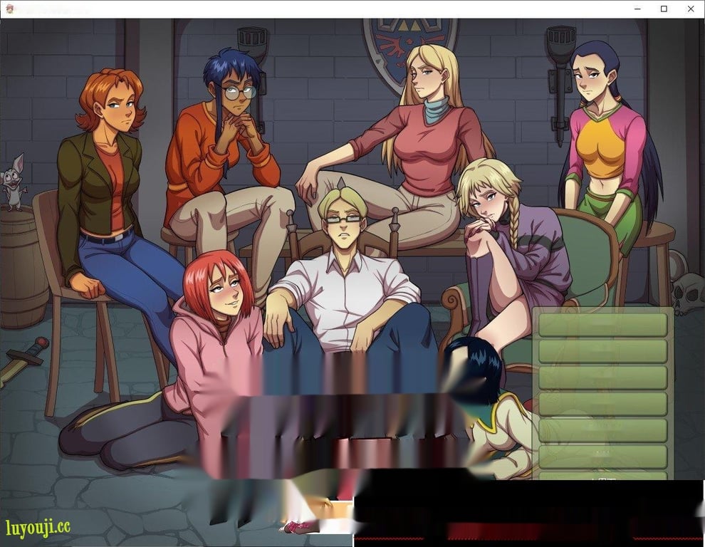 [欧美2D/汉化/动态]女巫猎人Witch HunterV0.23.2 精翻汉化作弊版4.7G-中文绅士游戏下载,黄游,色情手机游戏,绅士啊漫画,里番