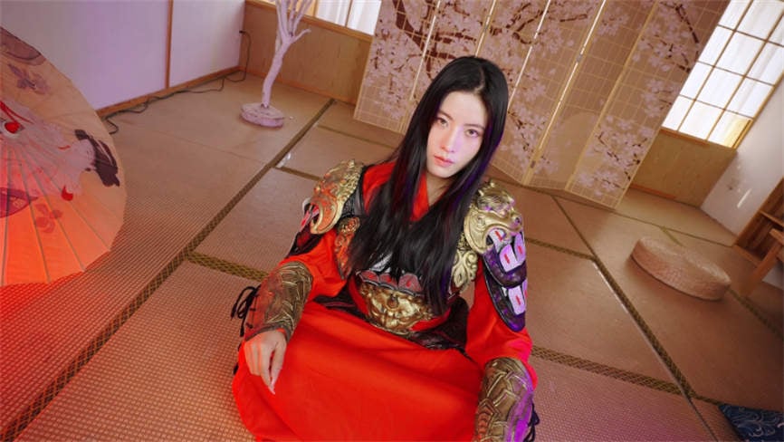 泳装封神榜:银魔姜子牙/My name is Jiang Ziya