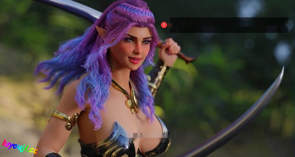 【SD/3D/欧美SLG/中文】禁忌幻想 双端STEAM官方中文最新完整版【3.5G】