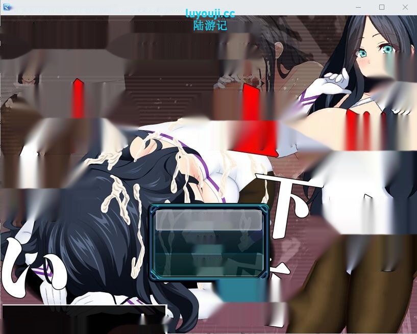 [RPG/汉化] 闪神瞬姬埃琳娜~屈辱的失败下跪求饶 AI汉化版+全CG包 [多空/2G]-中文绅士游戏下载,黄游啊,色情手机游戏,绅士漫画,里番