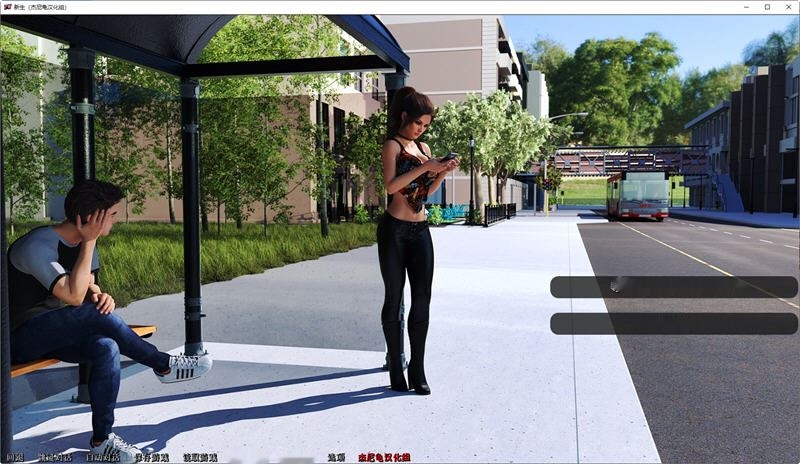 [欧美SLG/汉化] 新生也疯狂2 FreshWomen S2 Ep.3 Part 3 PC+安卓中文版3.5G