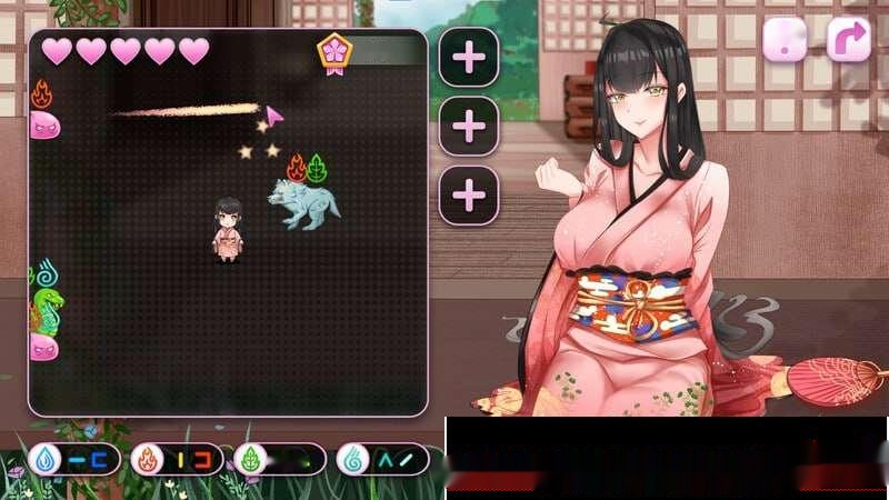 [互动SLG/动态] 符文世界甜蜜羁绊 Horny Sekai 官方中文版+DLC300M