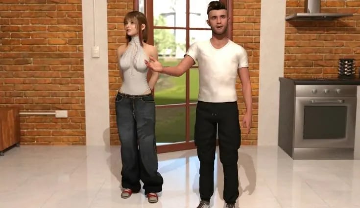 【PC/安卓/AI汉化/欧美/3D/SLG游戏/1.7G】从此幸福快乐 (Happily Ever After) Ver0.5.1 AI汉化版+PC+安卓+欧美3DSLG游戏+1.7G