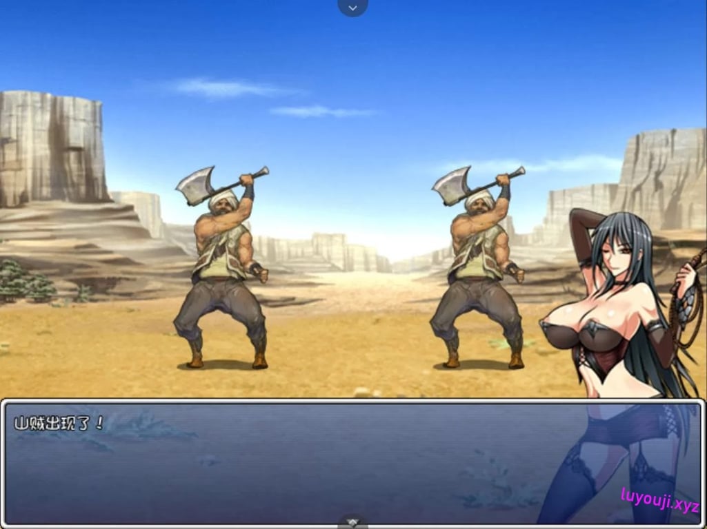 【PC/安卓/中文/存档/2.5G/RPG】堕邪女神 Ver1.092 个人修改中文步兵版+PC+安卓+神级RPG+存档+2.5G+补-中文绅士游戏下载,黄啊游,色情手机游戏,绅士漫画,里番