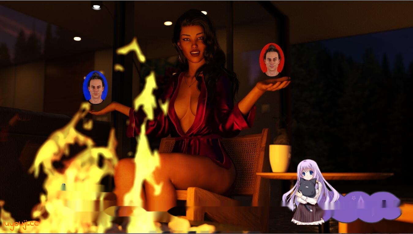 [SLG/汉化] 真理的力量The Power Of Truth-0.0.7Ch.1.P2 PC+安卓汉化版1.2G