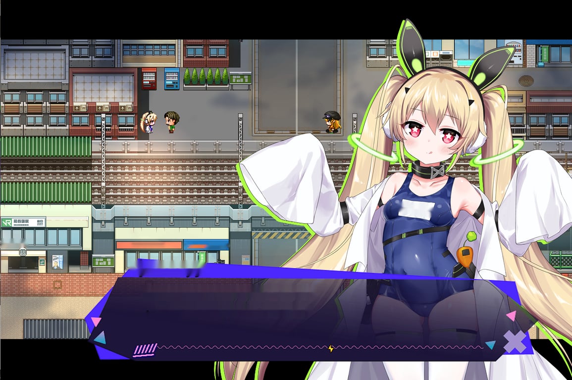 [RPG/汉化] 克罗亚·混沌 クロアxスクランブル V1.093 AI汉化挂载版+全回想存档 [1.9G]