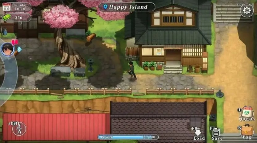 【PC/官中/亚洲/2D/SLG游戏/7.1G】幸福岛幻想 (Happy Island Fantasy) Ver1.1.1.1 官方中文版+亚洲2DSLG游戏+7.1G