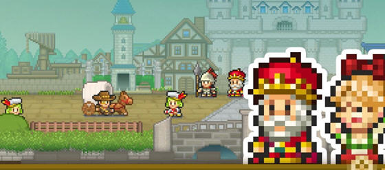 洞窟探险团物语 v1.29 安卓中文作弊版 开罗&地下城冒险游戏 150M