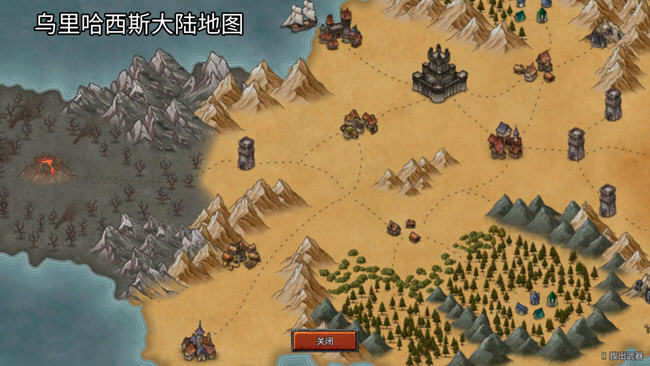 黑暗之地编年史:堕落精灵 v0.189 官方中文赞助者版 仿H版饥荒 1.1G