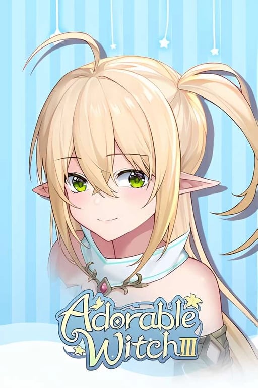 可爱的女巫3/Adorable Witch 3