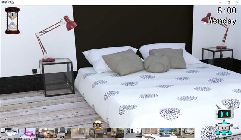 权利真空(Power Vacuum) Ch.12 汉化版 PC+安卓 动态SLG游戏&NTR 2.7G