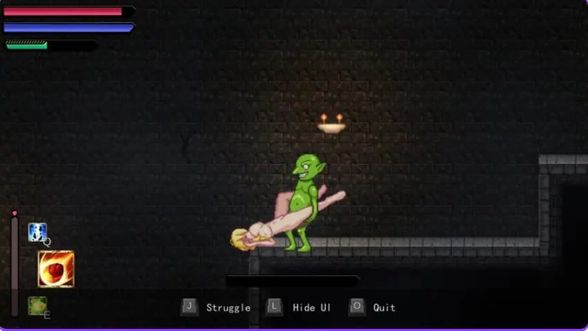 【PC/官中/亚洲风/ACT游戏/3.30G】 精灵魔女外传 （Spirit Witch’s Gaiden）Ver1.1.3 官中步兵版+亚洲风SLG游戏+3.30G