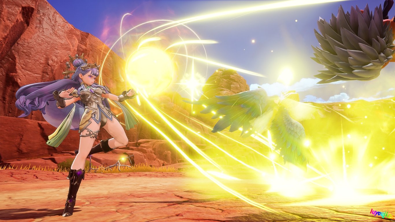 探索未知《圣剑传说Visions of Mana》官方中文豪华版及其全DLC