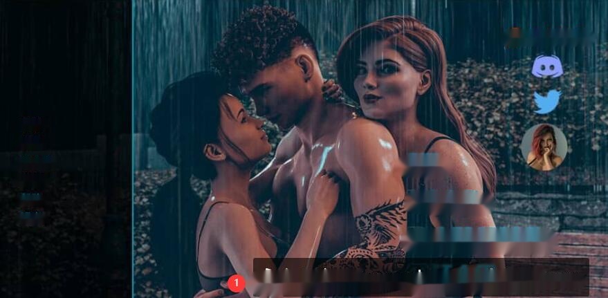 【双端】[欧美SLG汉化动态] 年轻的保安 V.0.6 汉化版 1.2G