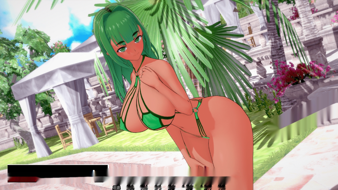 [SLG/汉化]夏日之王 The King of Summer v0.5.4-full PC+安卓汉化版8.1G