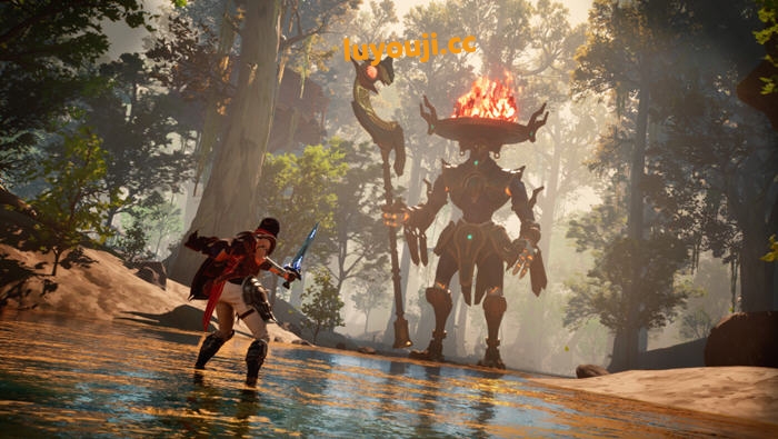 永恒的束缚(Eternal Strands) v1.0.12 官方中文版 动作冒险游戏 10G