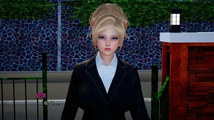 【PC/安卓/汉化/亚洲/3D/SLG游戏/2.4G】 妈妈与我的秘密：重制 (The Secret of Mom and Me: Remake) Ver1.0.0 汉化版+PC+安卓+亚洲3DSLG游戏+2.4G