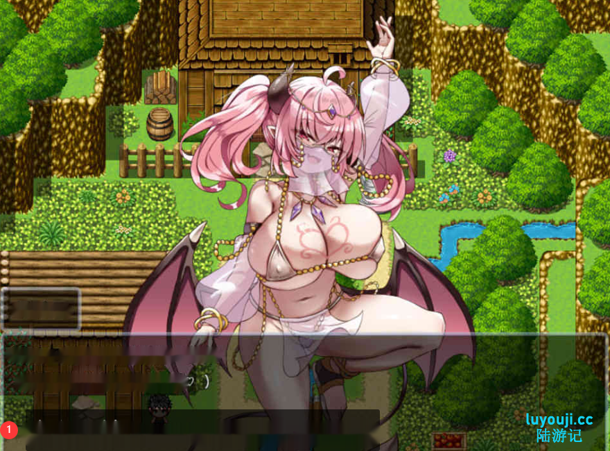 [日系] 被魔物娘破坏的村庄3 AI汉化版 [700M]-中文绅士游戏下载,黄游,色情手机游戏,绅士漫画,里啊番