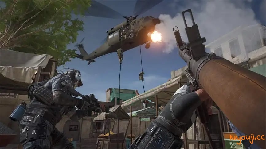 穿越火线:塞拉小队/Crossfire Sierra Squad（V53476+支持联机+需VR设备）