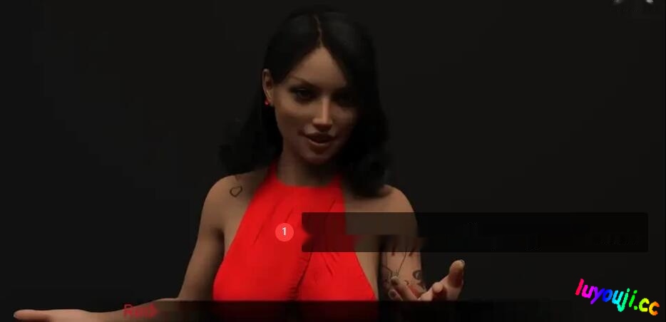 [欧美SLG/汉化/动态] 名单 列表 The List v0.07 汉化版 [1.8G]