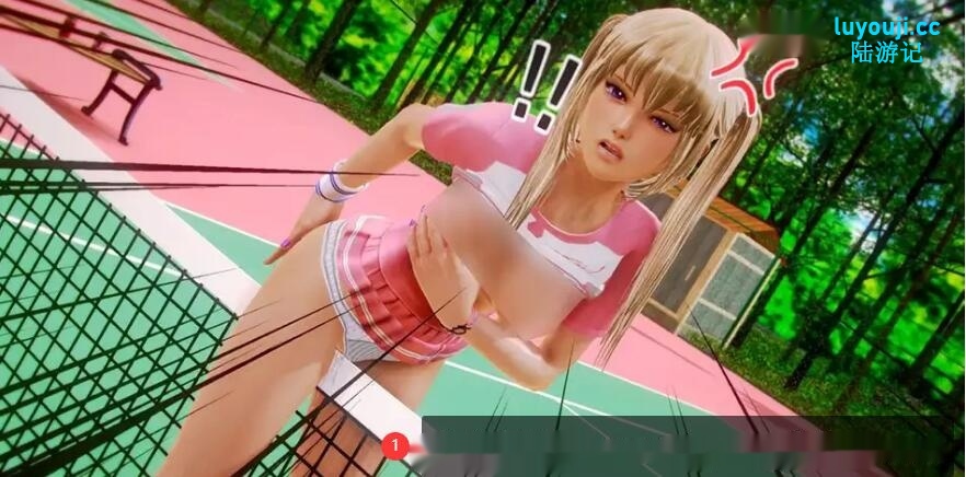 【双端】[欧美SLG/汉化动态] Waifu Academy~二次元老婆学院1.0 亚洲风后宫 3.7G