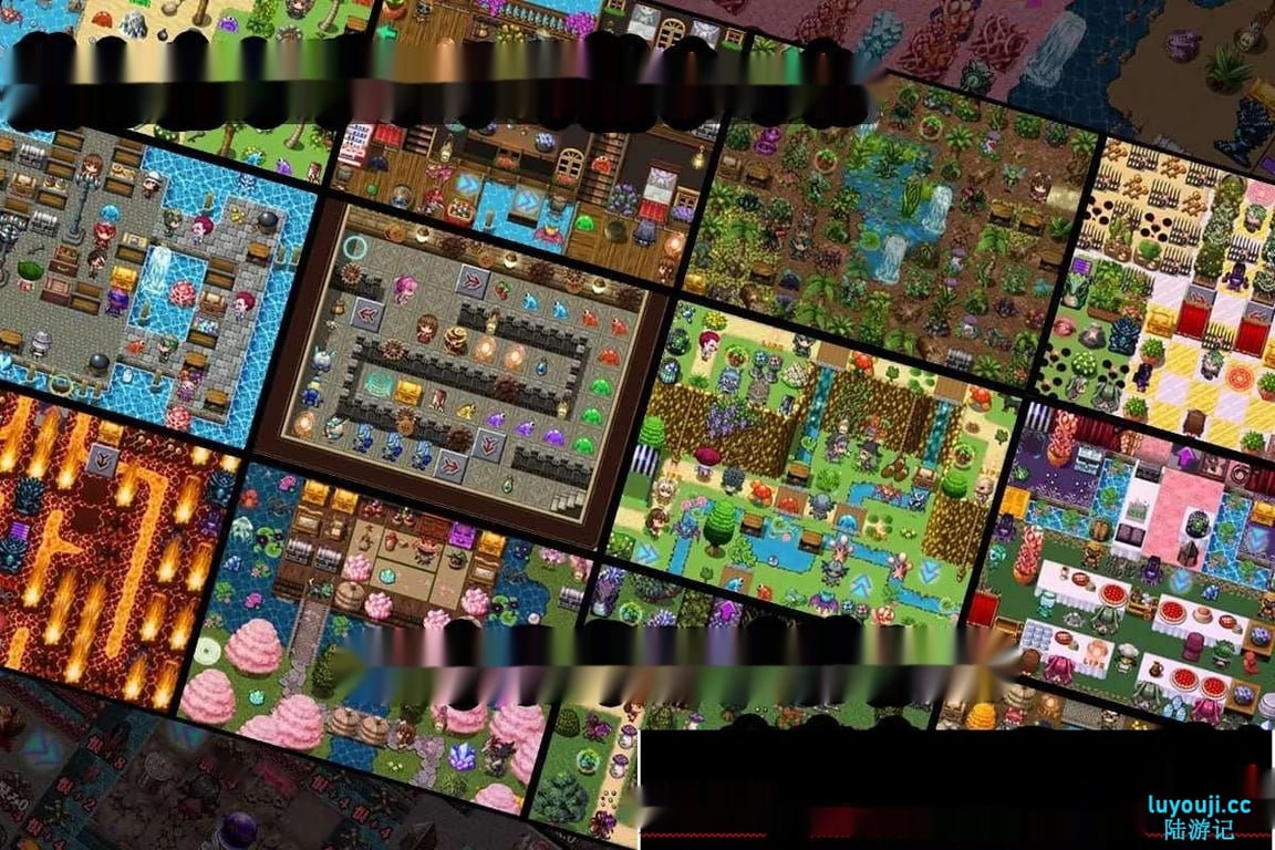 [数值RPG/扶她] 普利西亚的冒险 プリシアの冒険のやつ v1.07 AI汉化版1G