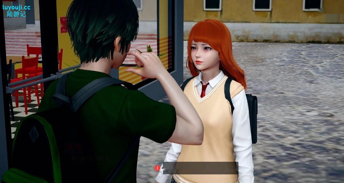 【SD/3D/国风SLG/汉化】我的爱人是恶女 V1.1 双端精翻汉化版【4.2G】