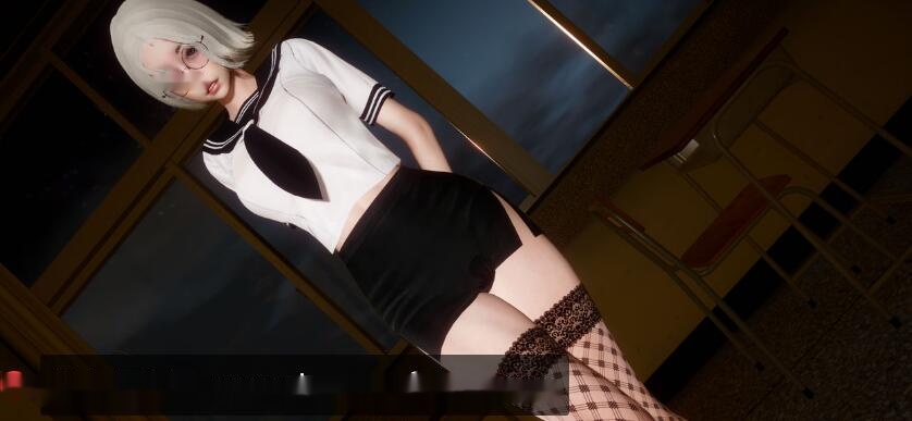 【亚洲SLG/汉化/动态】消失的月 Lost Moon V0.5 汉化版 2.3G