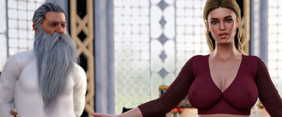 魔法学院(Lust Academy) S4 v4.3.1d 汉化版 PC+安卓 动态沙盒SLG游戏-中文绅士游戏下载,黄游,色情手机游戏,绅士漫画啊,里番