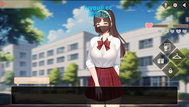 [SLG/汉化] 爱与生活：幸运老师 Love n Life Luc ky TeacherV3.2.2 STEAM官中+全DLC