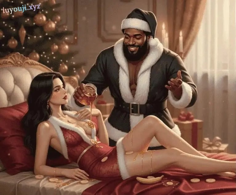 【PC/安卓/AI汉化/欧美/3D/SLG游戏/671M】妻子的圣诞挑战 (Wife’s Christmas Dare – A Wife’s Dare Story) Ver0.1.3 AI汉化版+欧美3DSLG游戏+671M